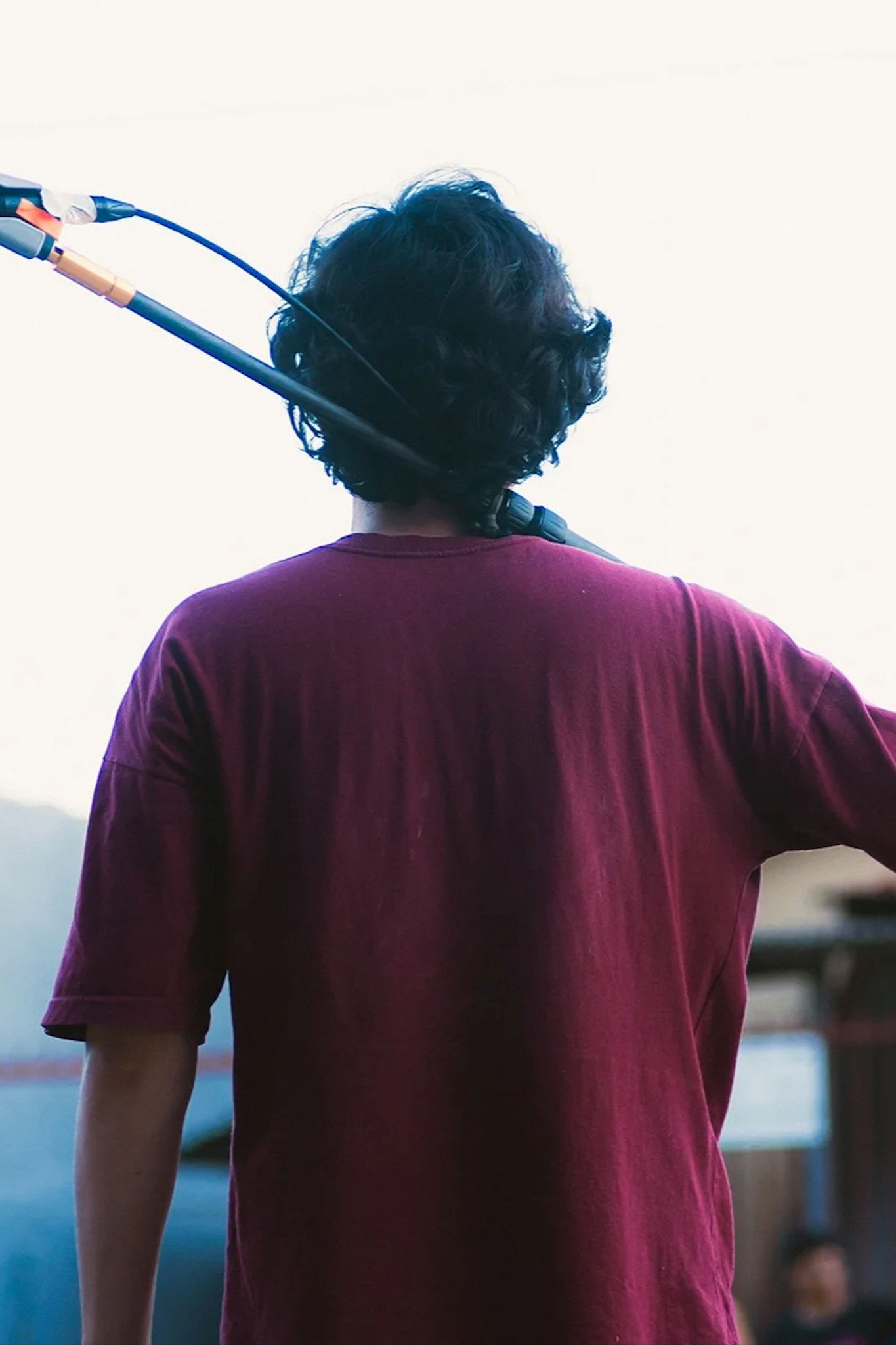 Yuri Fagundes backdrop