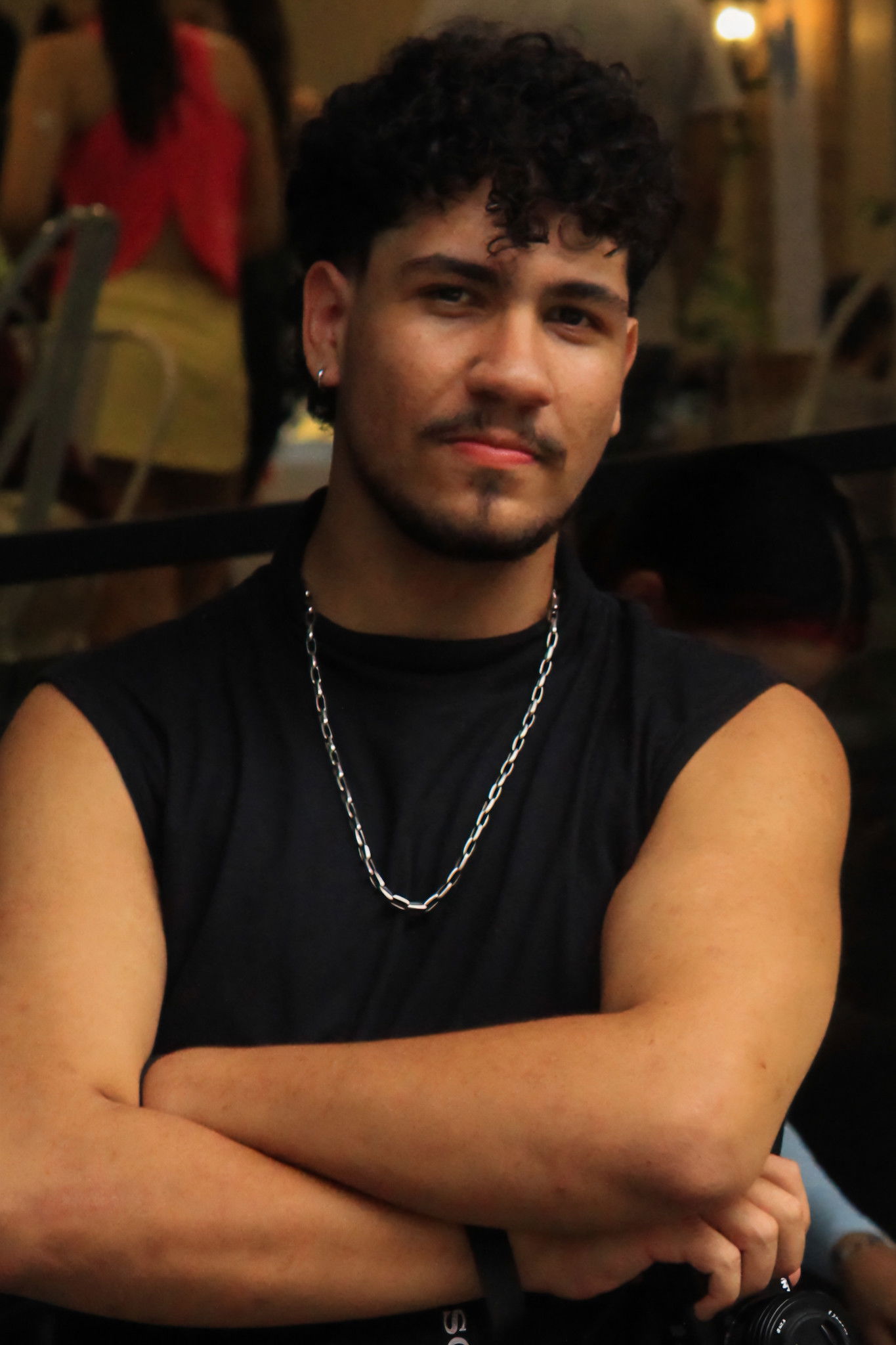 João Pedro "Taiga" Pires backdrop