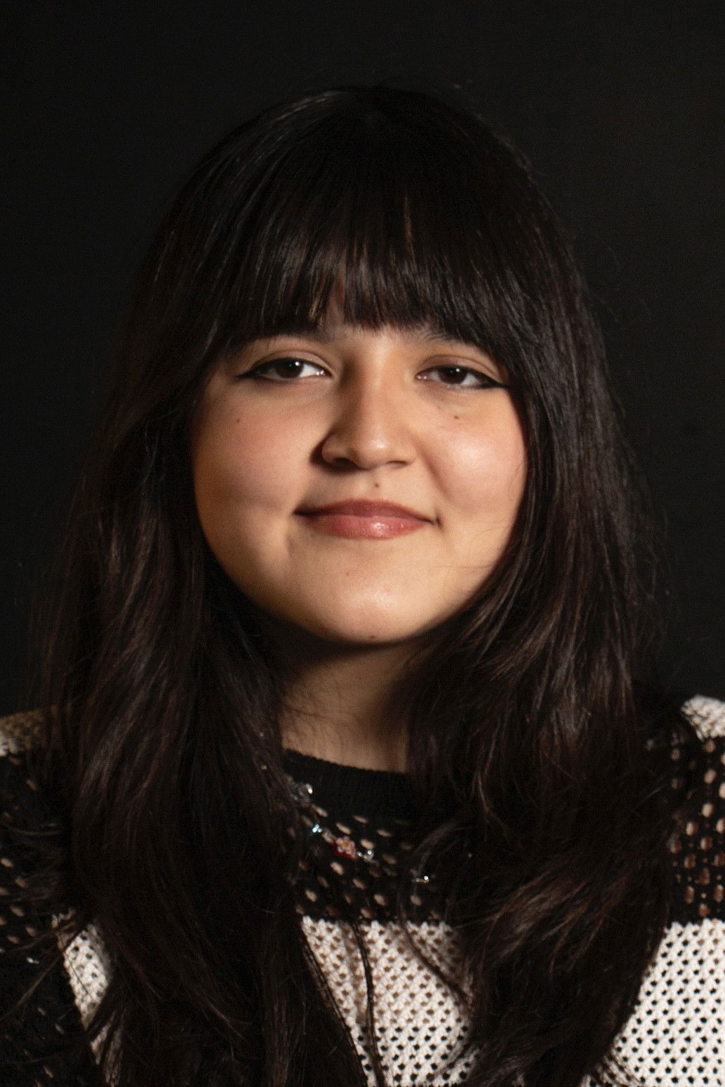 Metch De la Paz backdrop