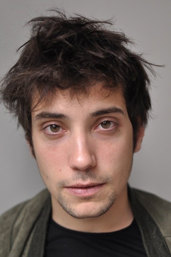 Sylvain Debry backdrop