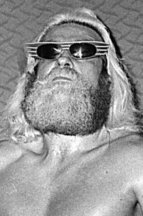 David Sherwin backdrop