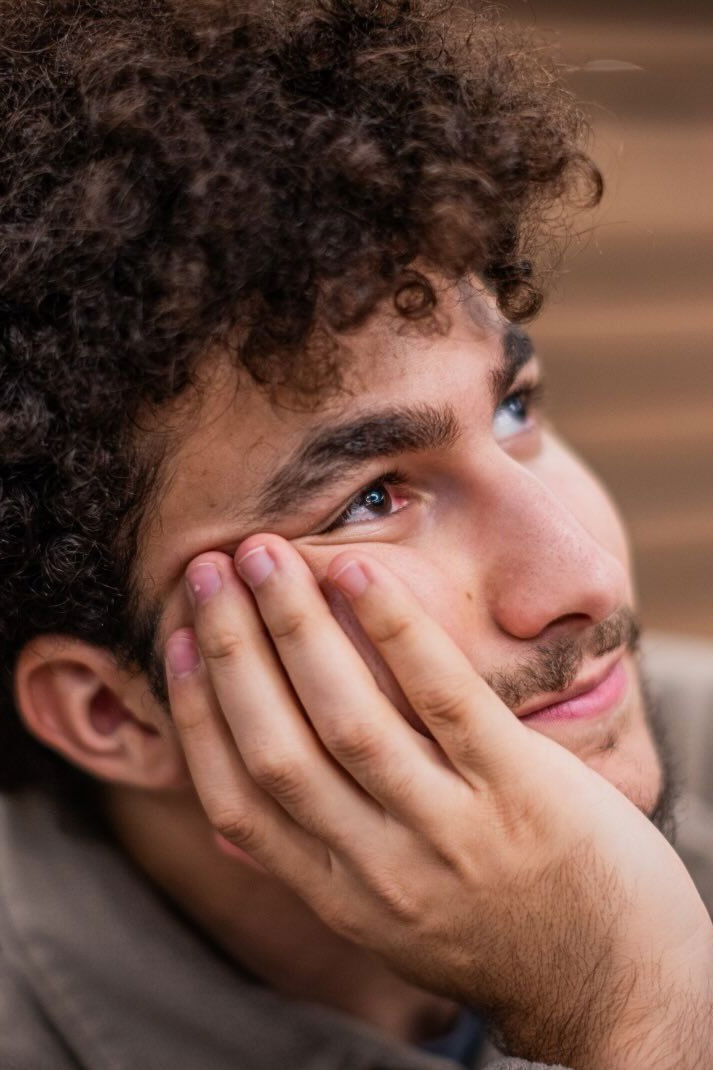 Noam Halaby-Senerman backdrop