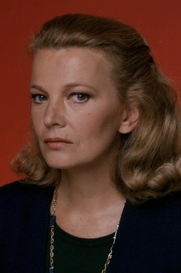 Gena Rowlands backdrop