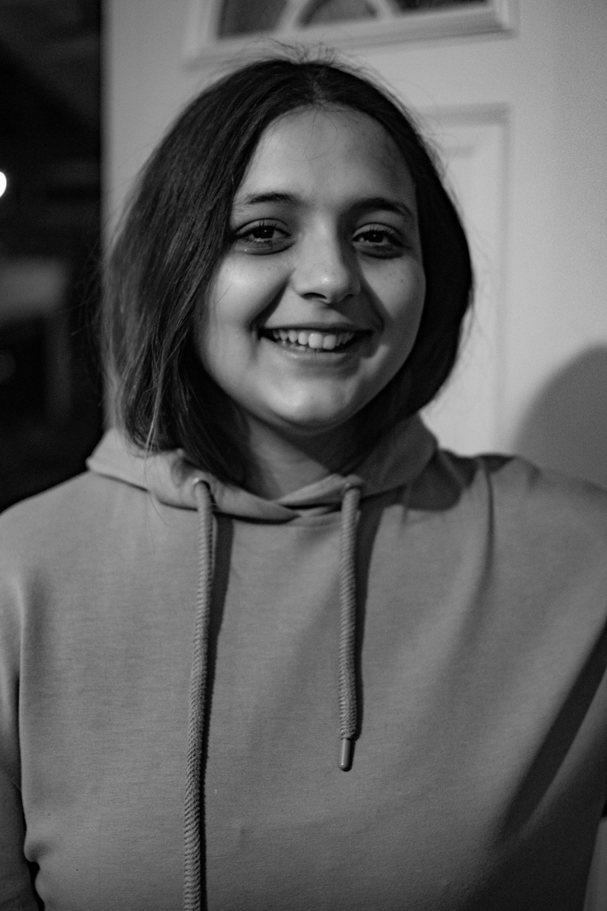 Anna Sofia De Orduña backdrop