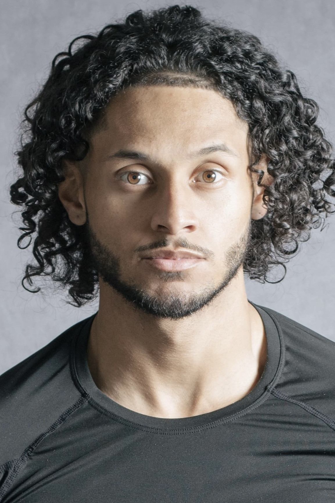 Kierron Molet backdrop