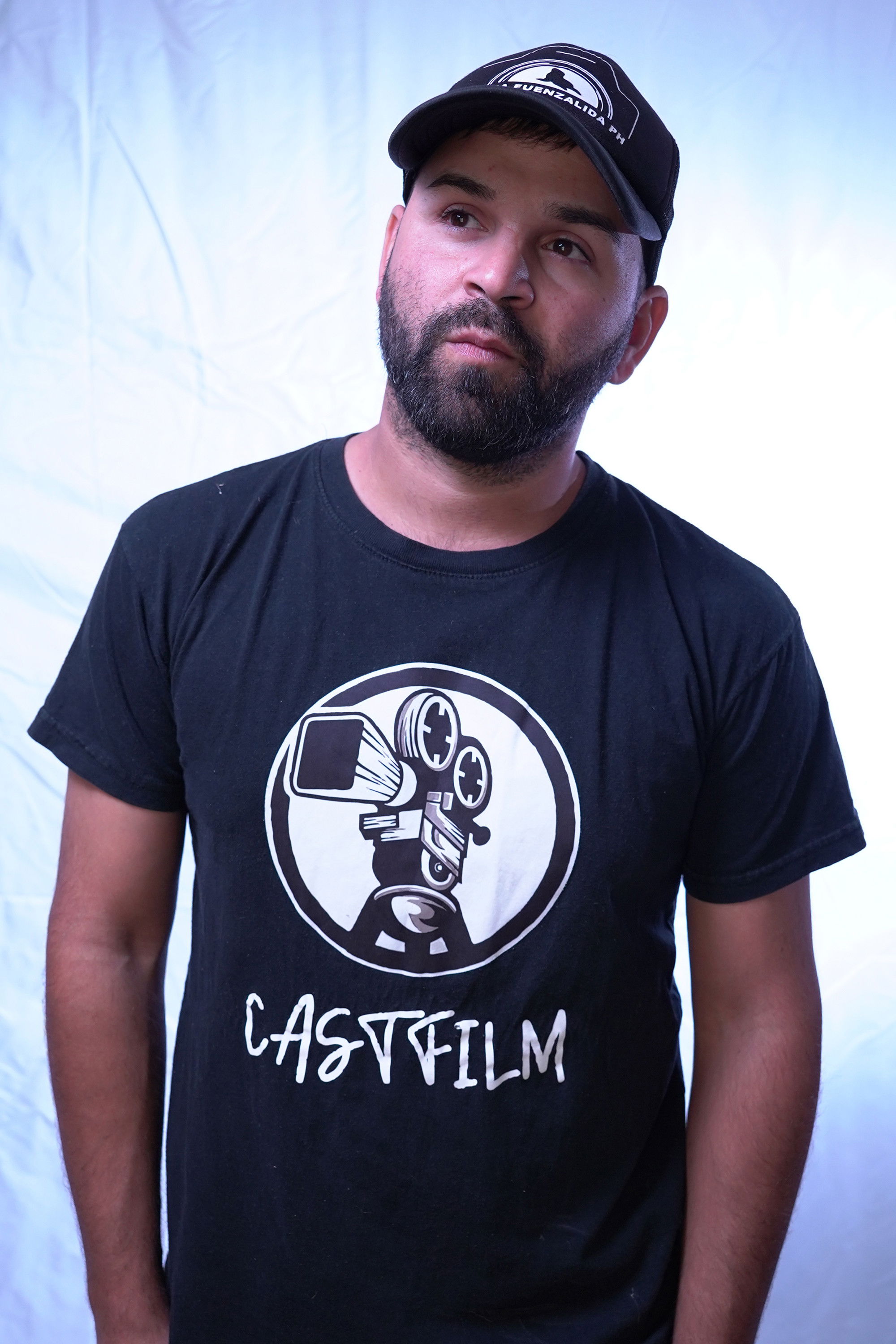 Foka Fuenzalida backdrop