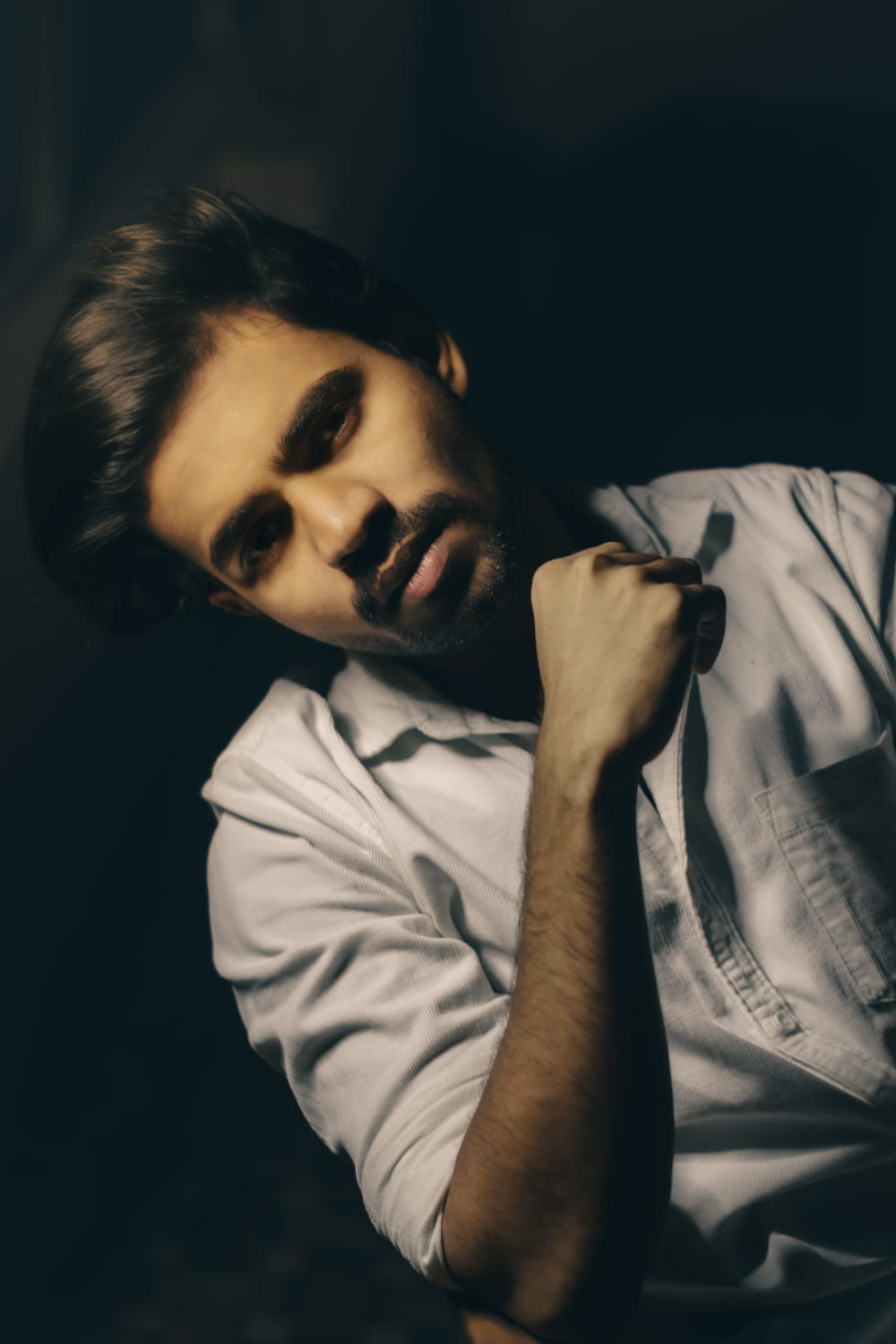 Gopu Krishna backdrop