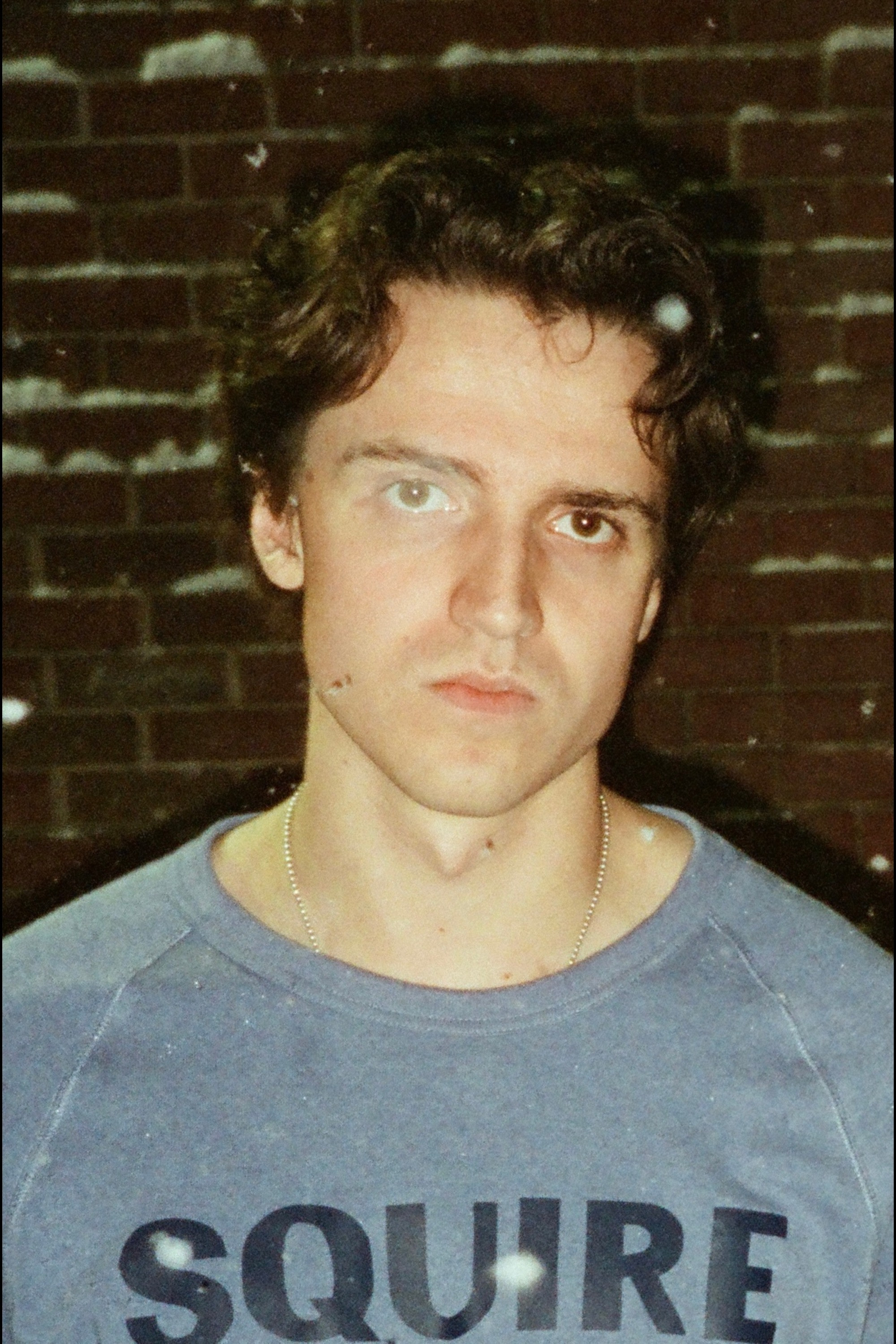 George Reinhardt backdrop