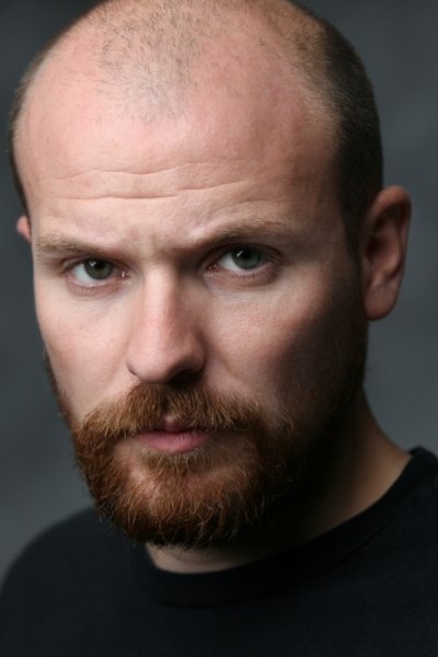 Michael Ballard backdrop