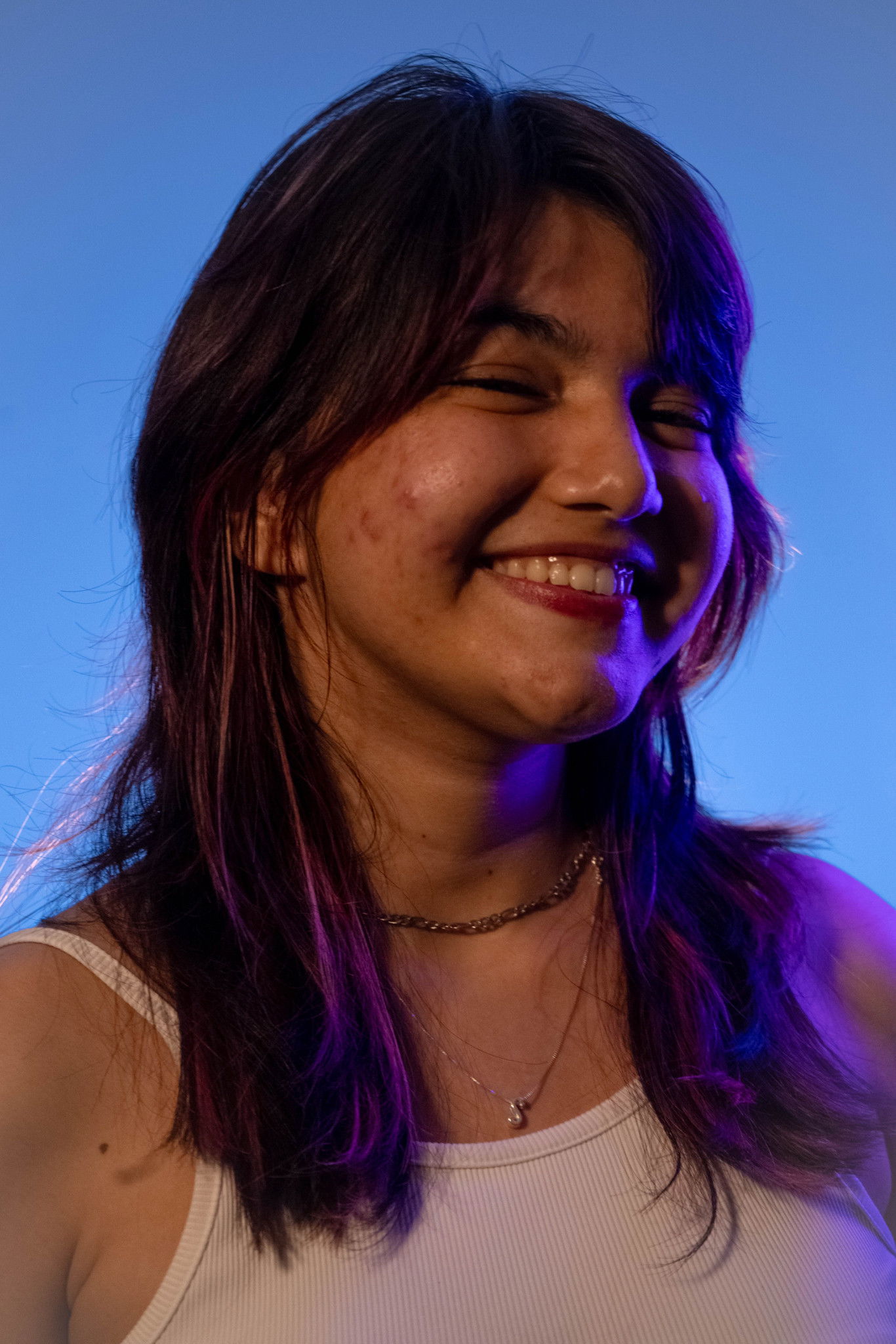 Samira Arima backdrop