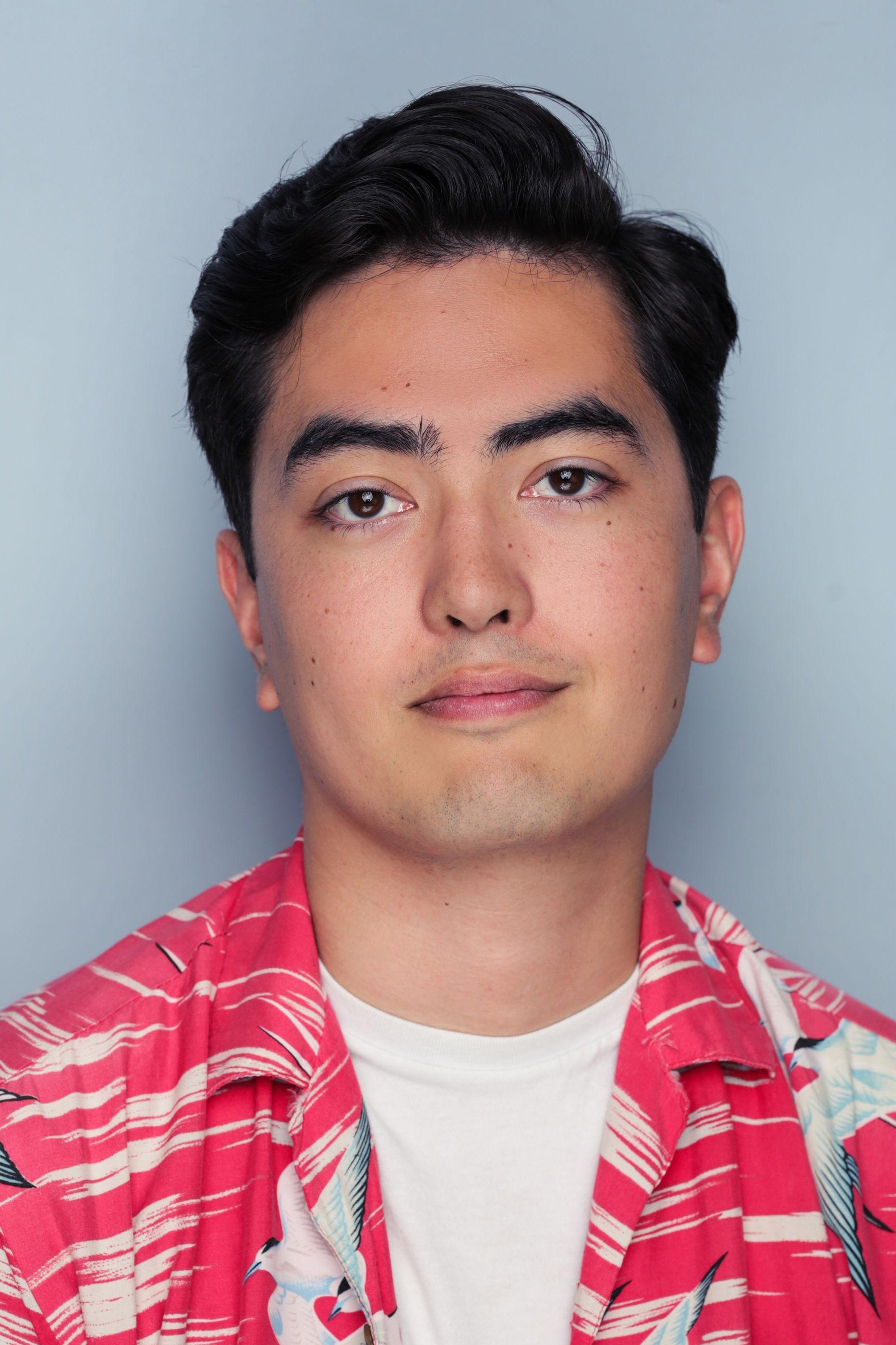 Ben Cumings backdrop