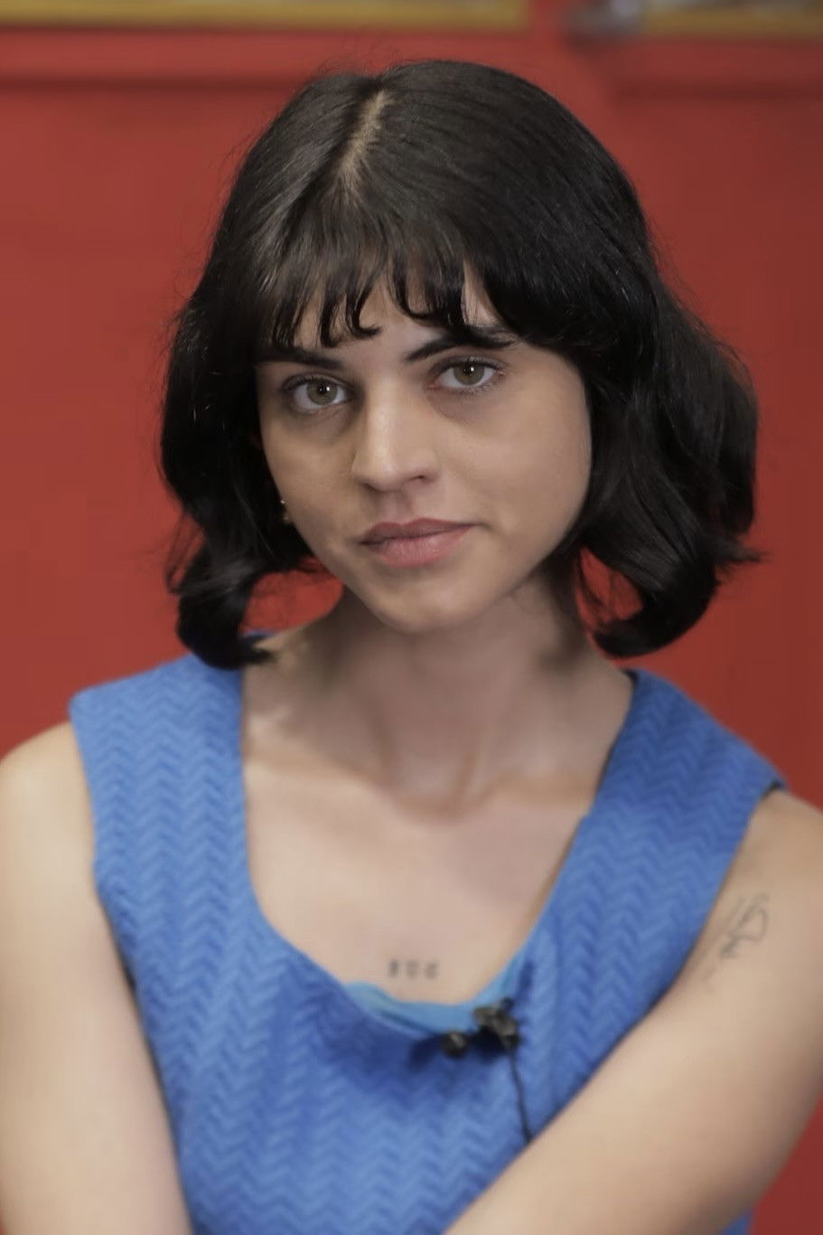 Sara Penelope Robin backdrop