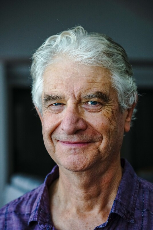 James Bradley backdrop