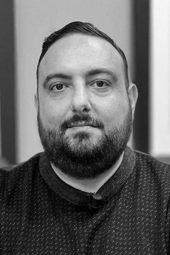 Bernard Satariano backdrop