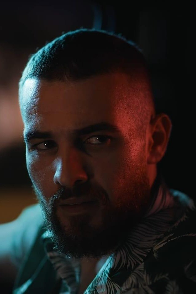 Jonathan Vella backdrop