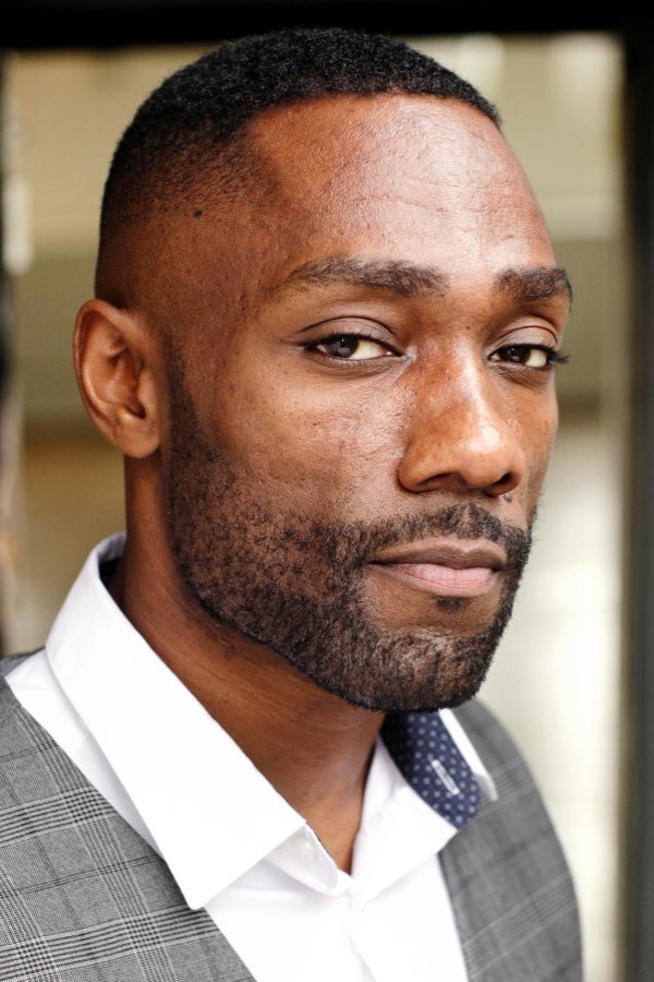 Jordan Wallace backdrop