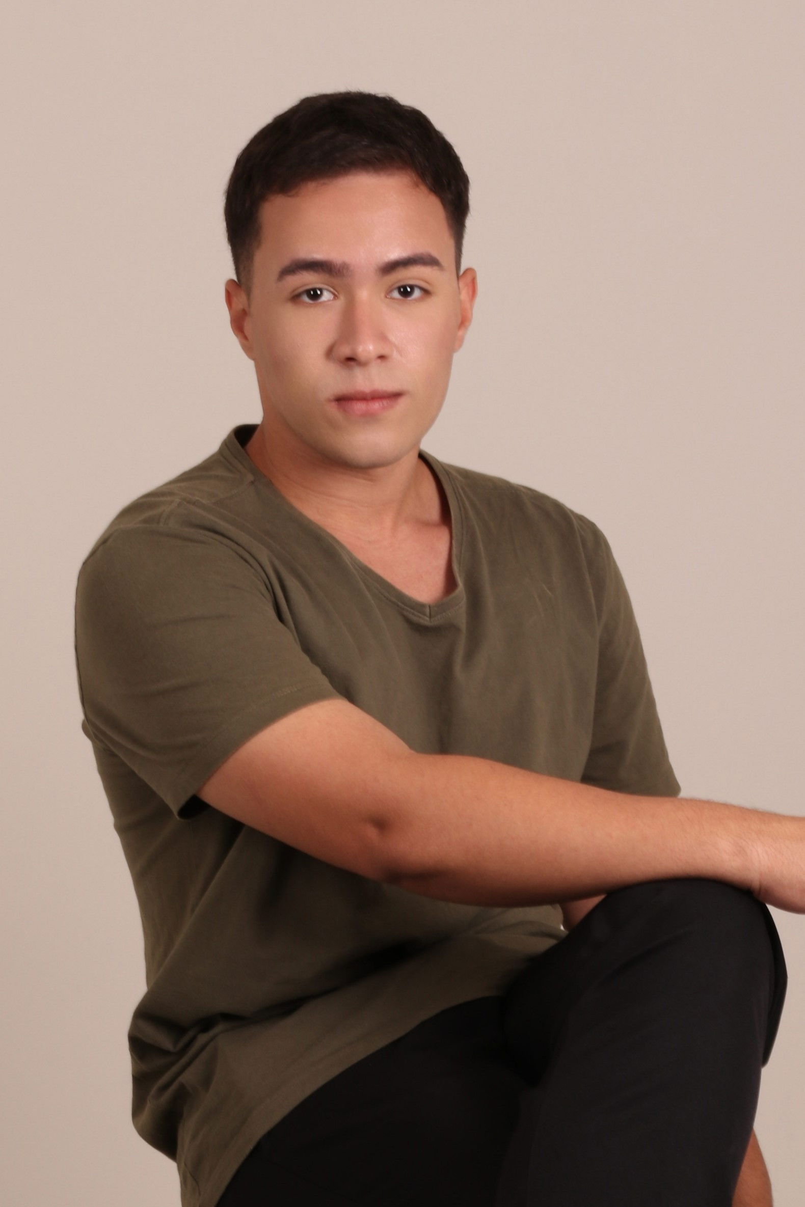 Daniel Mufasa backdrop