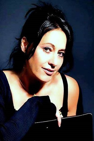 Athina Tsilyra backdrop