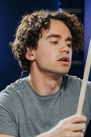 Brandon Pertzborn backdrop