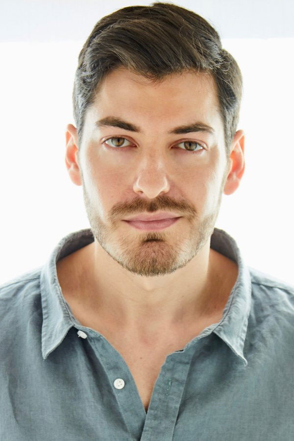 Nicholas Di Nardo backdrop