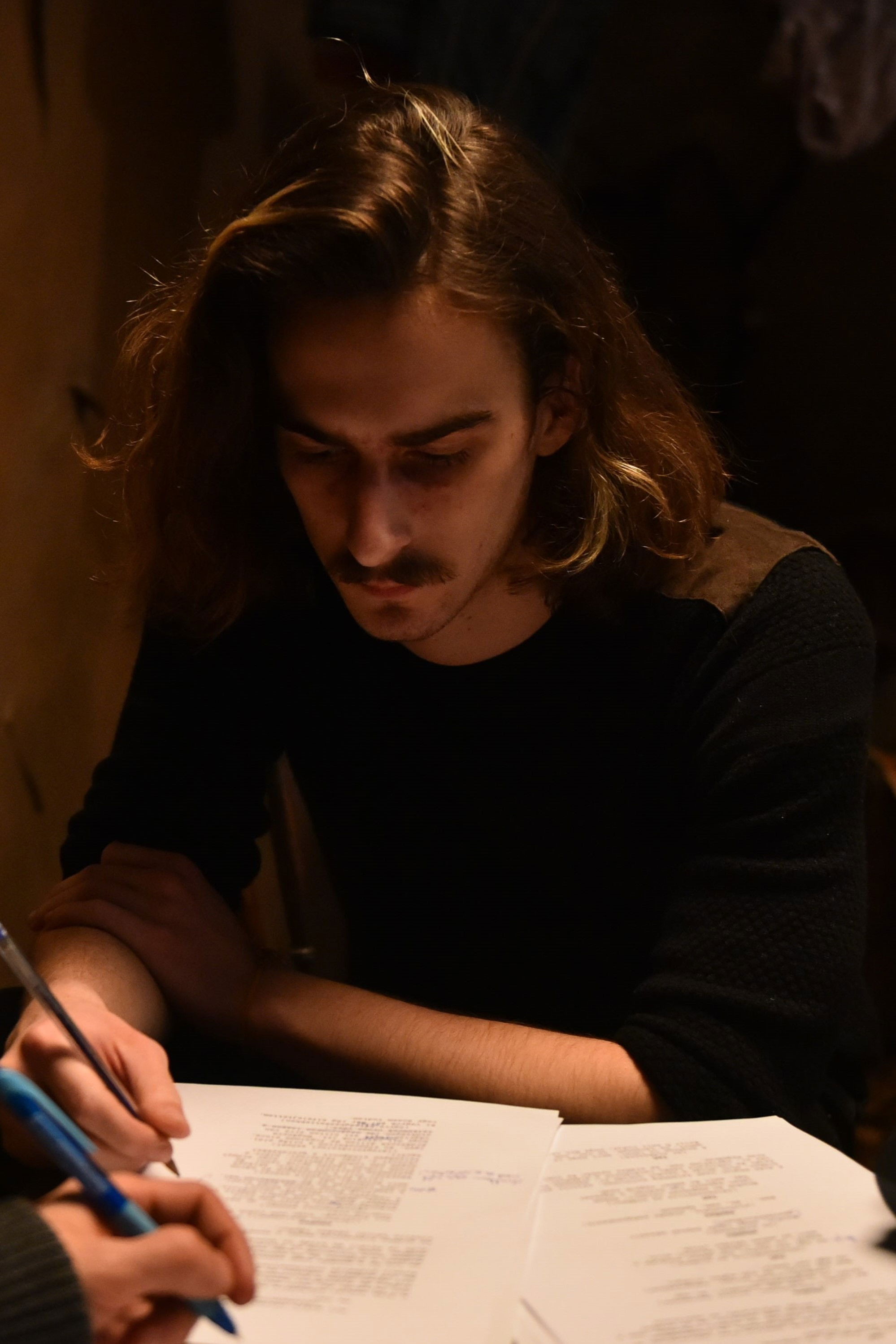 György Méhész backdrop