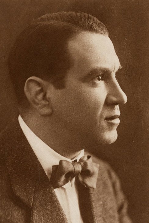 Fritz Greiner backdrop