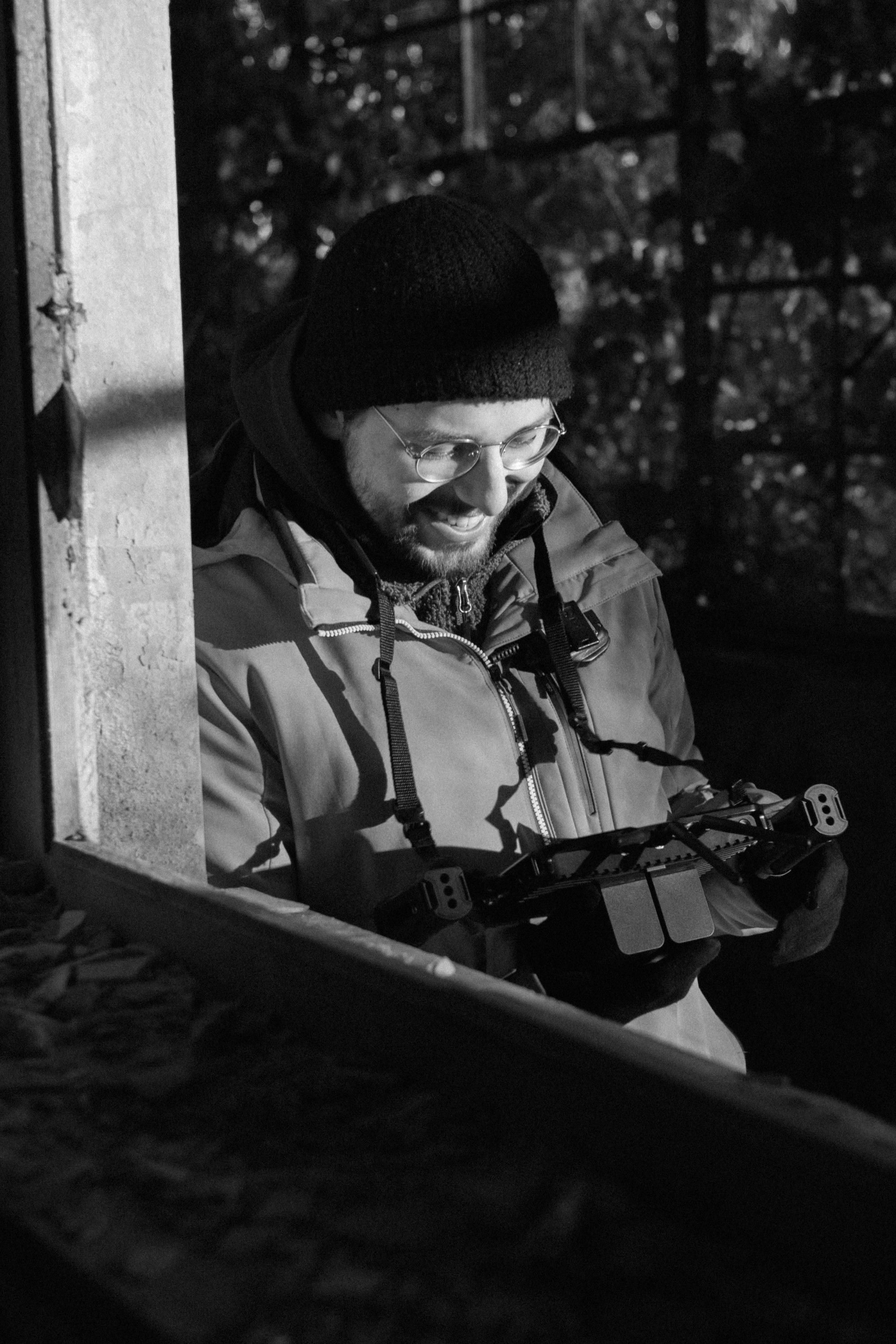 Ruben Joshua backdrop