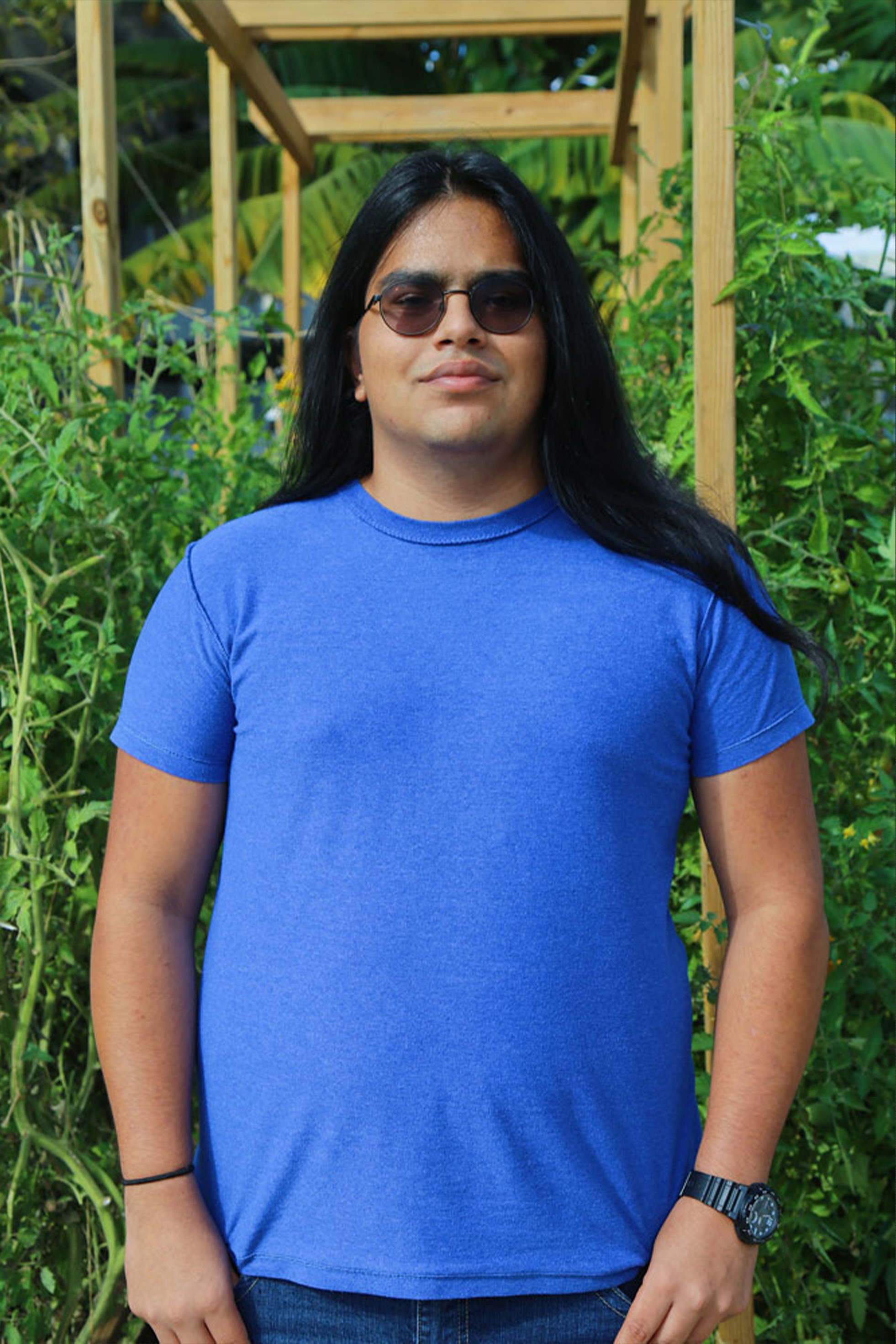 Gabriel Gatica backdrop