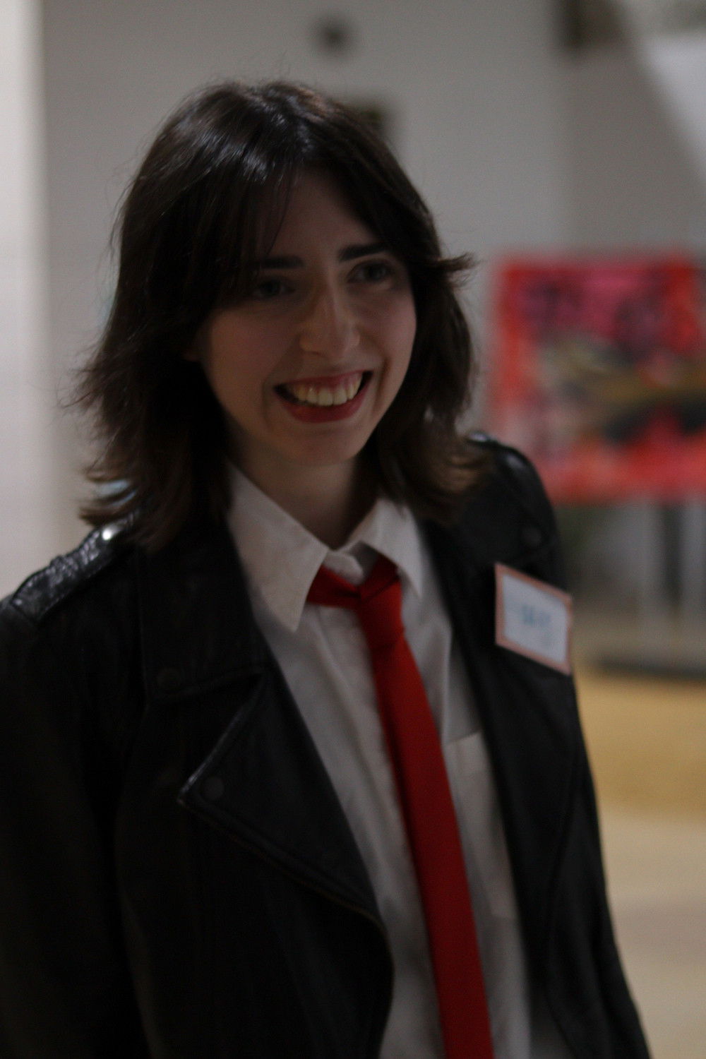 Miriam Márquez backdrop