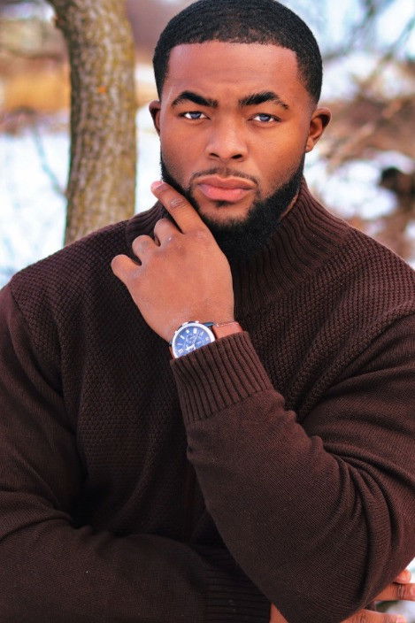 Foreign Man in a Foreign Land backdrop