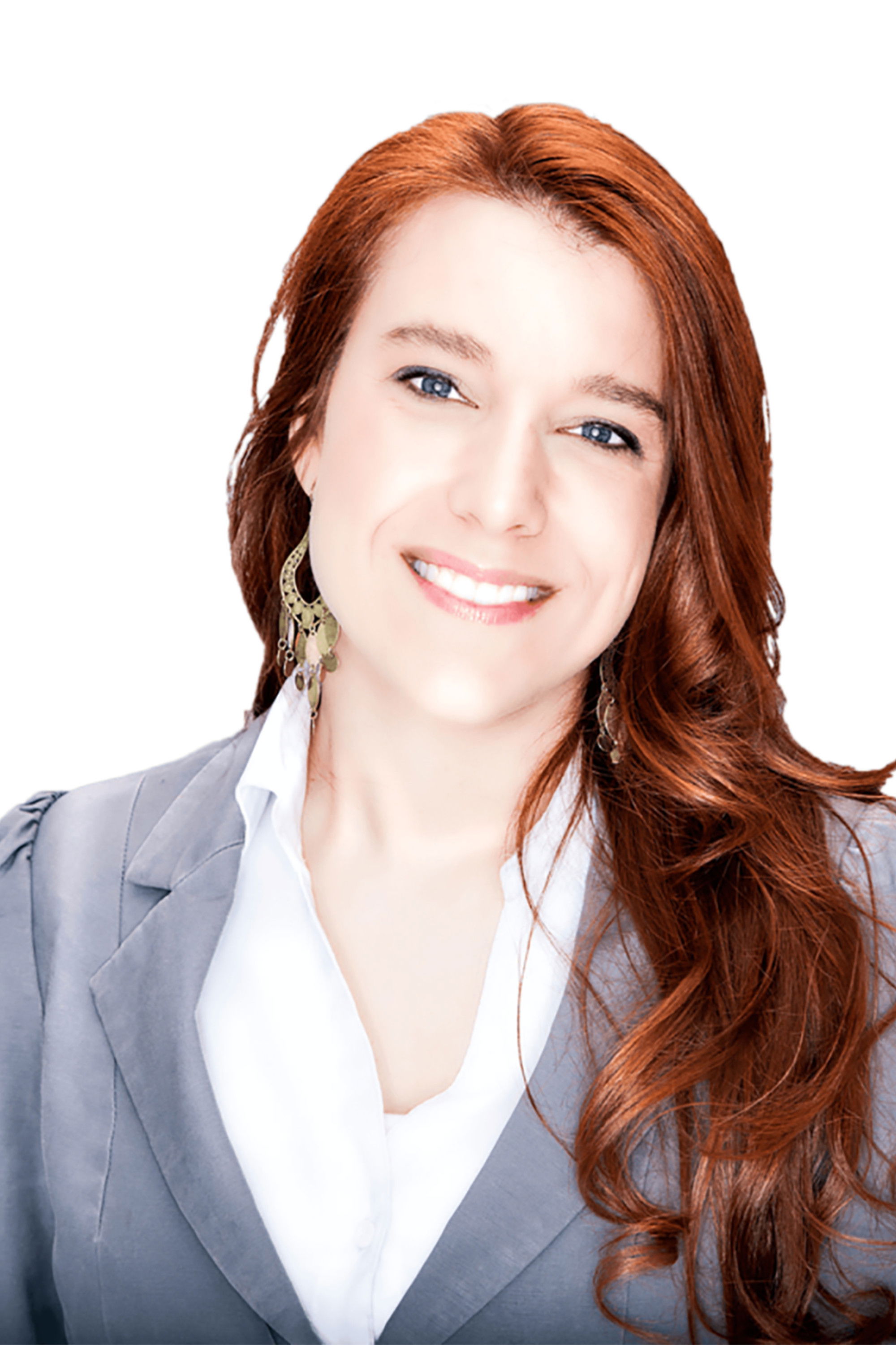 Georgia Dow backdrop