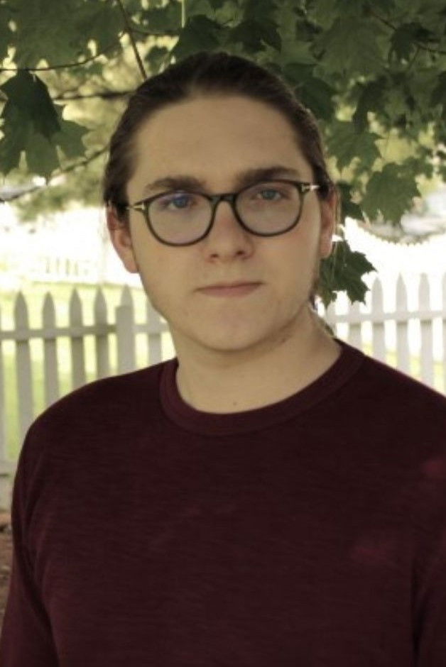 Logan Fondriest backdrop