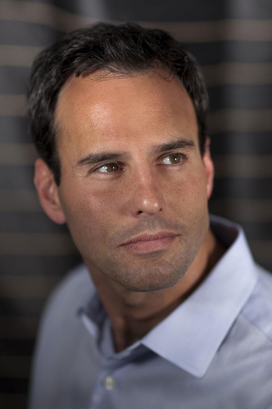 Charlie Kraslavsky backdrop