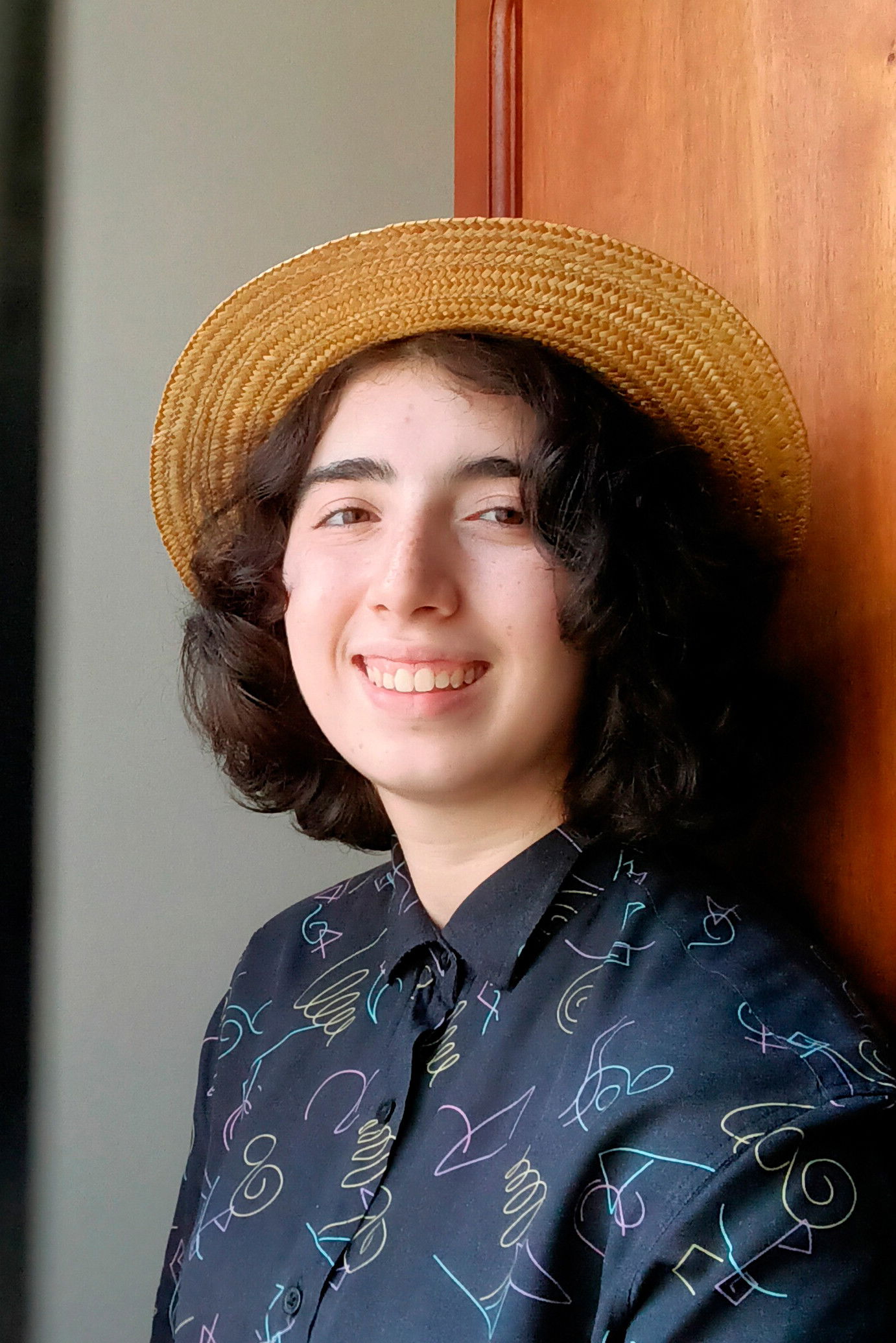 Lisa Soares backdrop