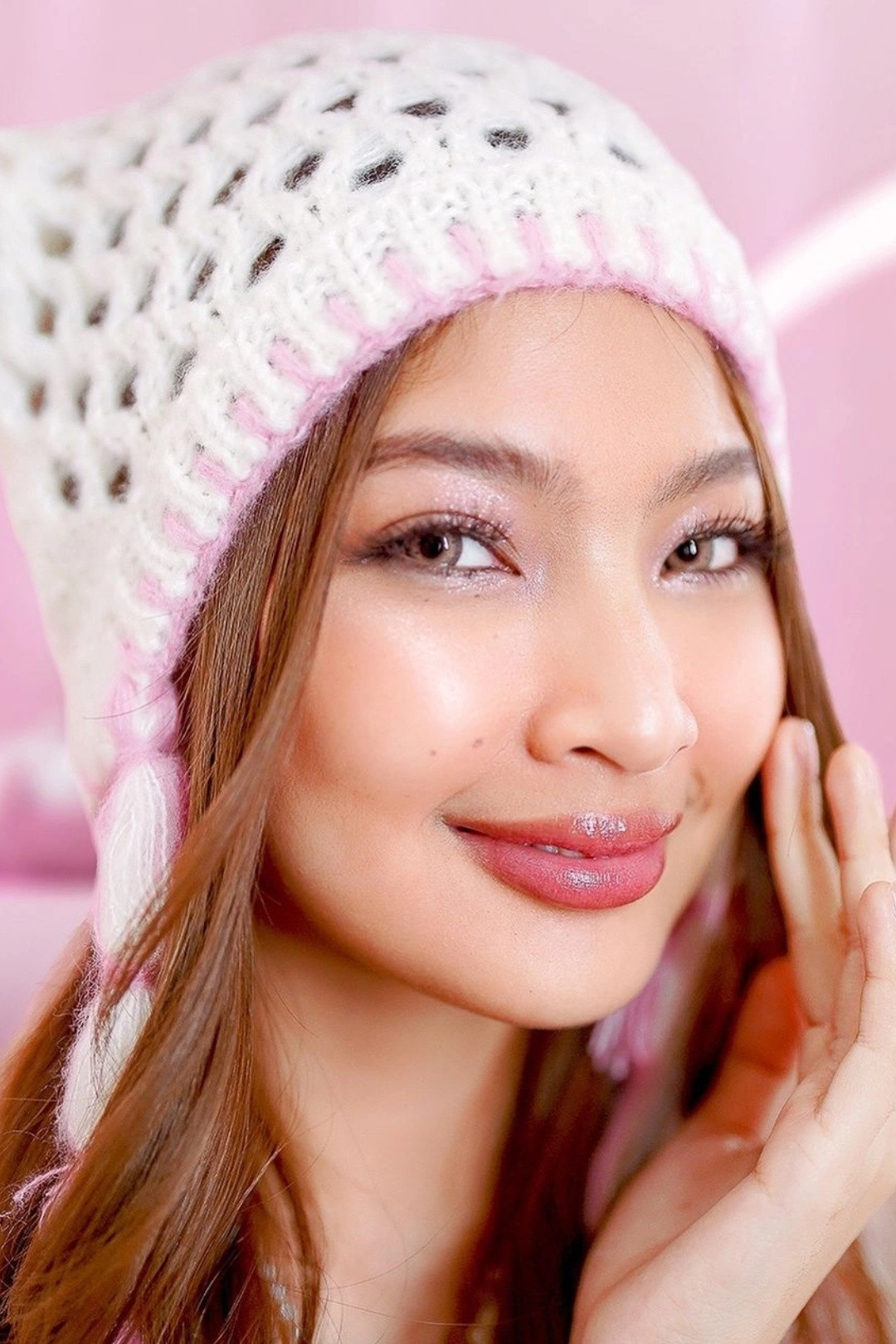 Colet Vergara backdrop