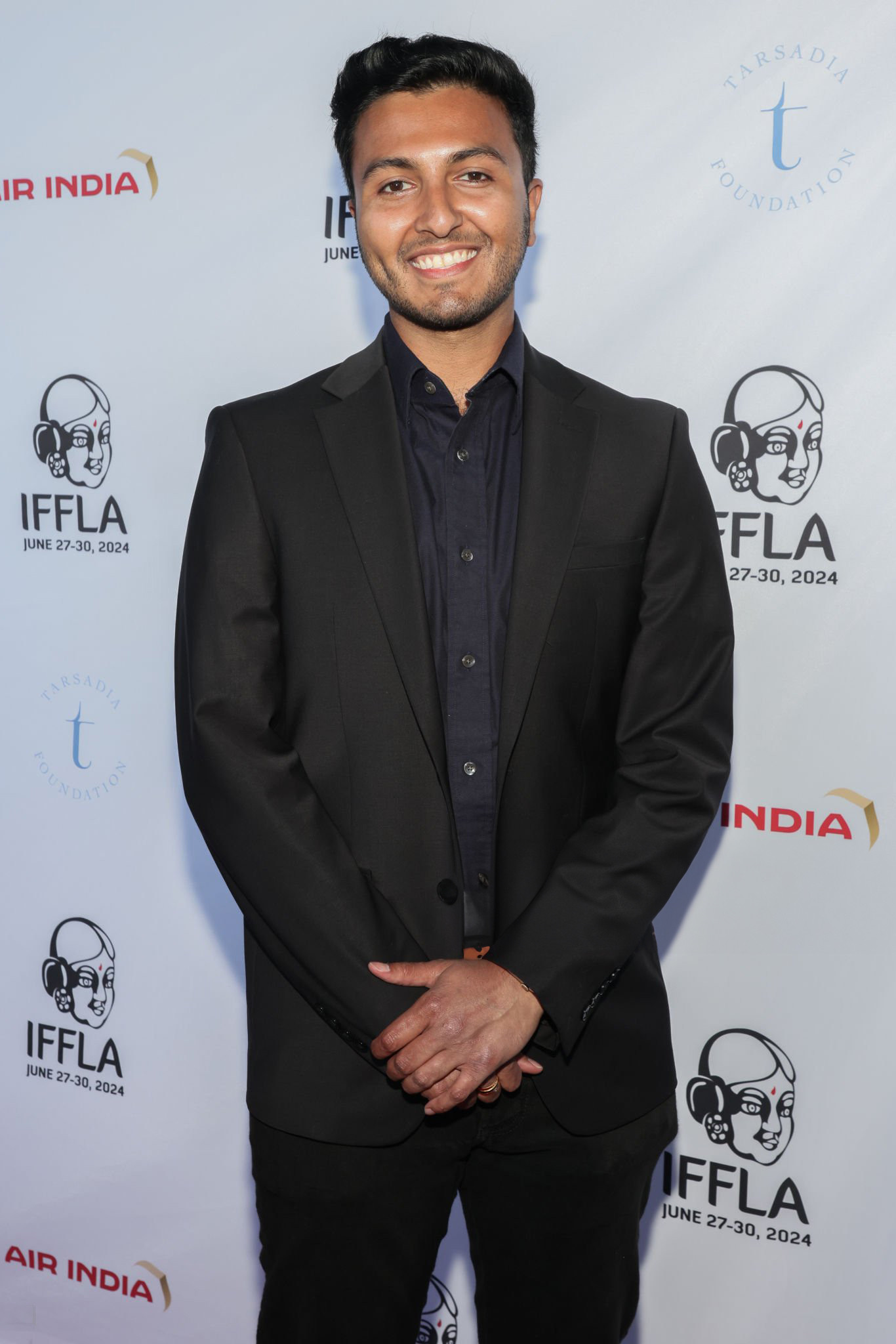 Punya Chatterjee backdrop