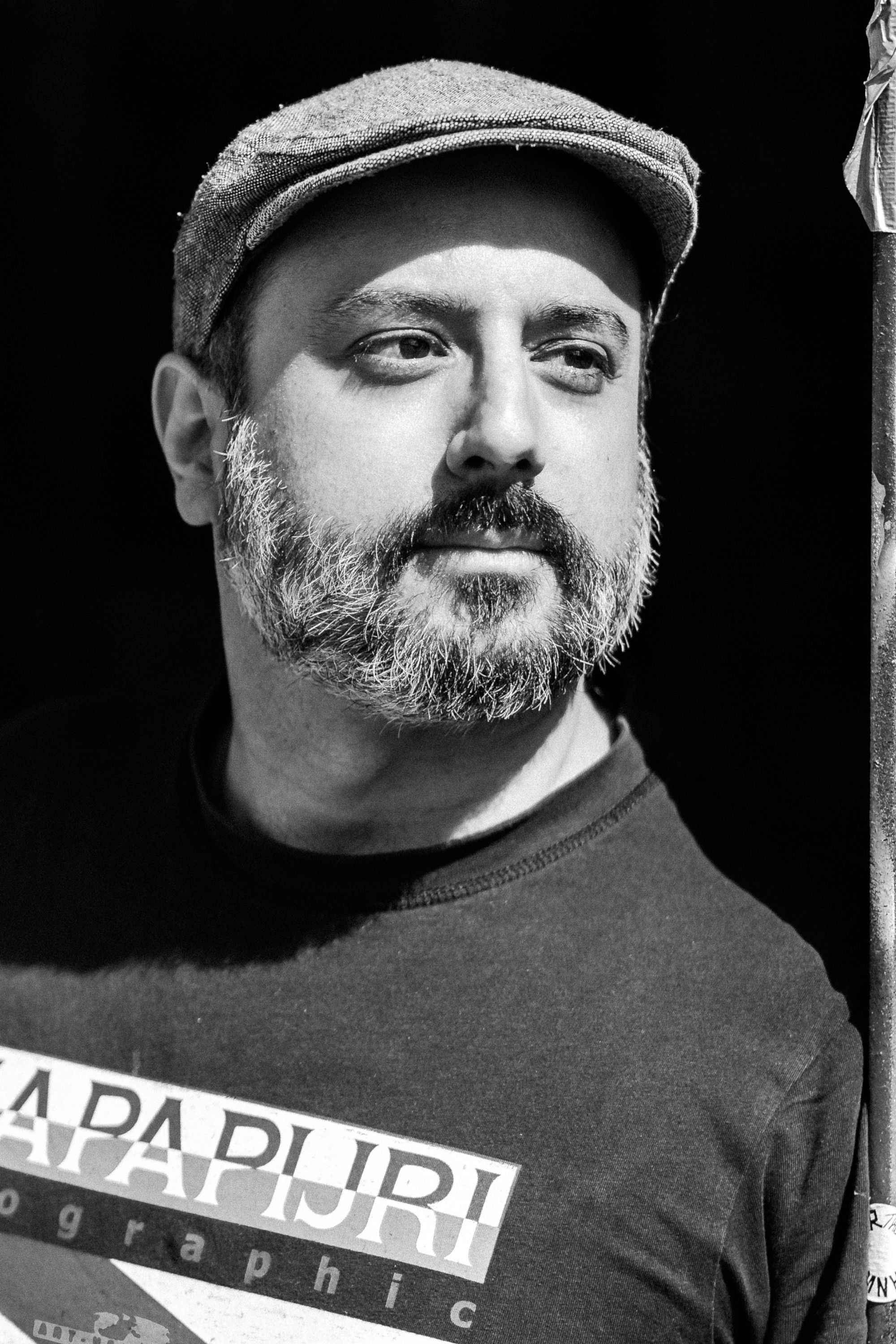 Manuel Santiago Renken backdrop