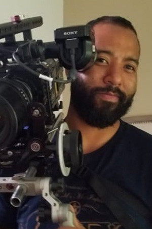 Michael Hyon Johnson backdrop