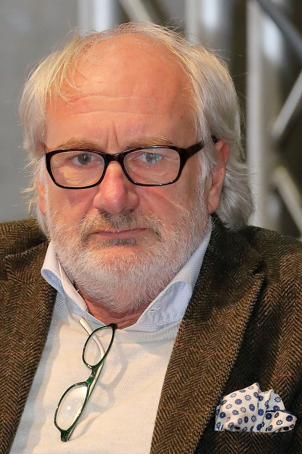 Majkell Shotenberg backdrop