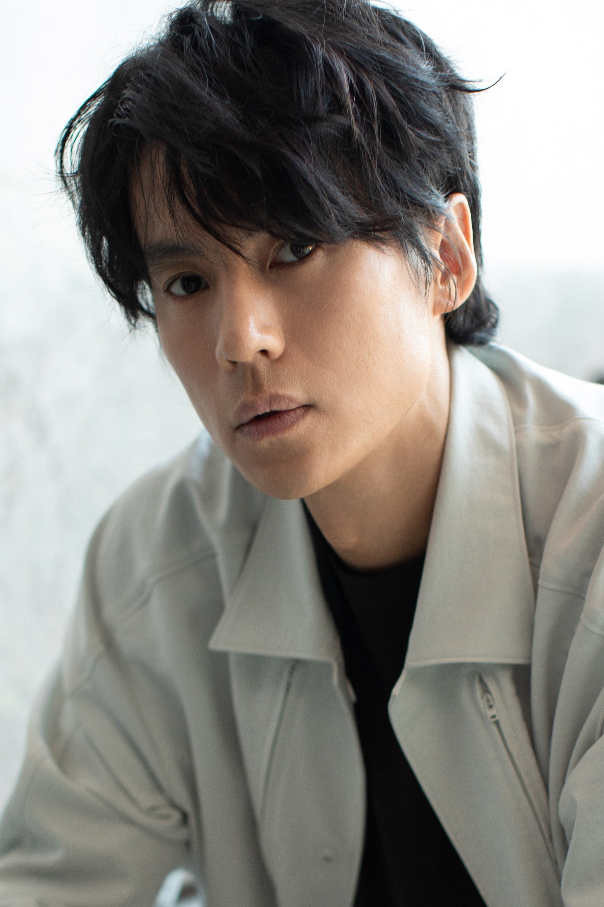 Song Ningfeng backdrop