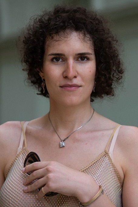 Athena Love backdrop