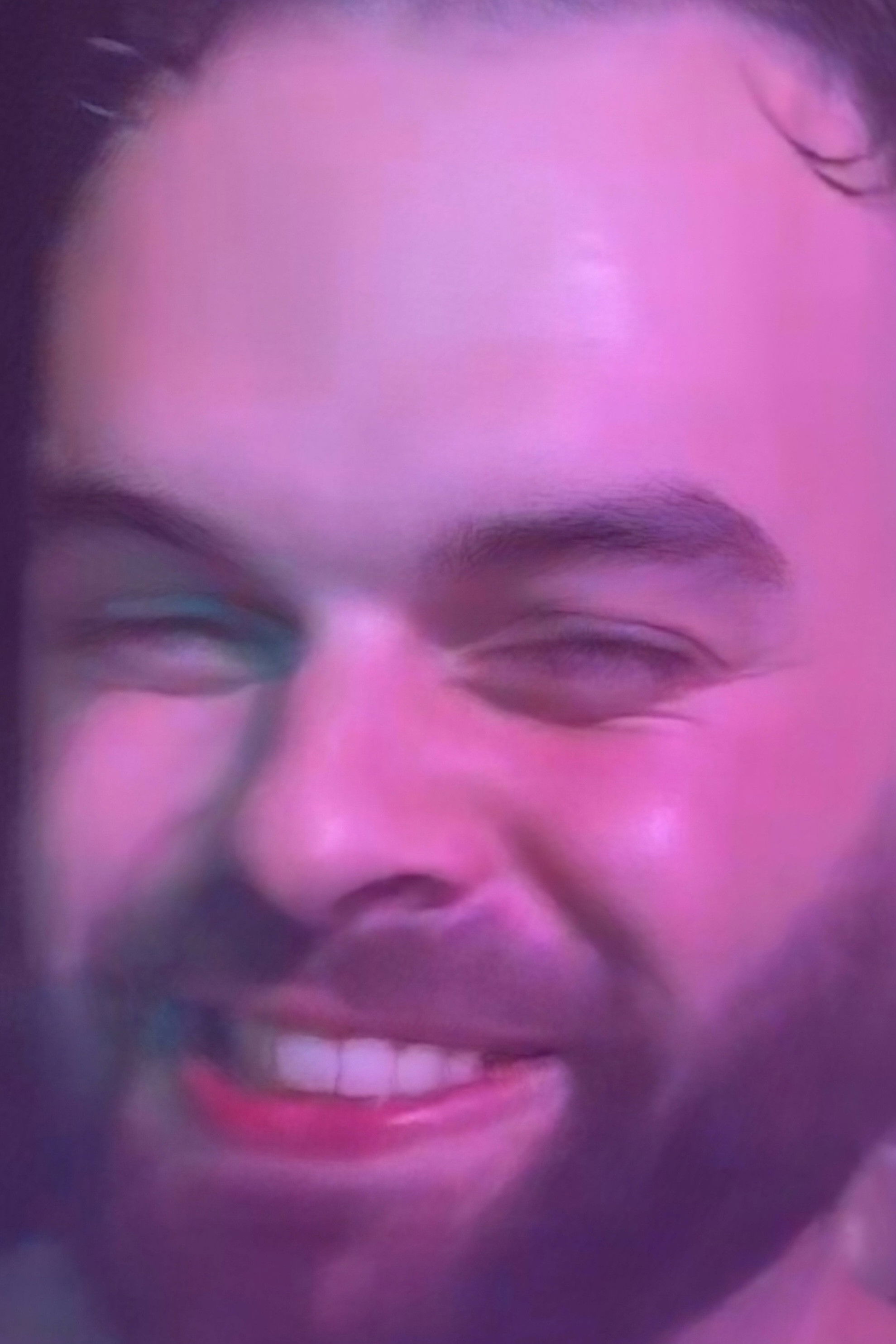 Joel Santos backdrop