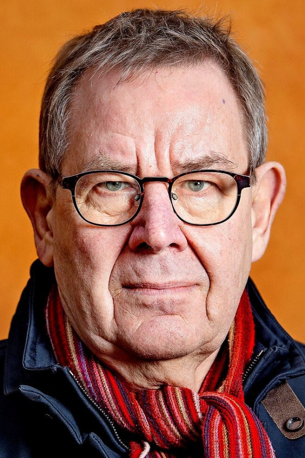 Poul Nyrup Rasmussen backdrop