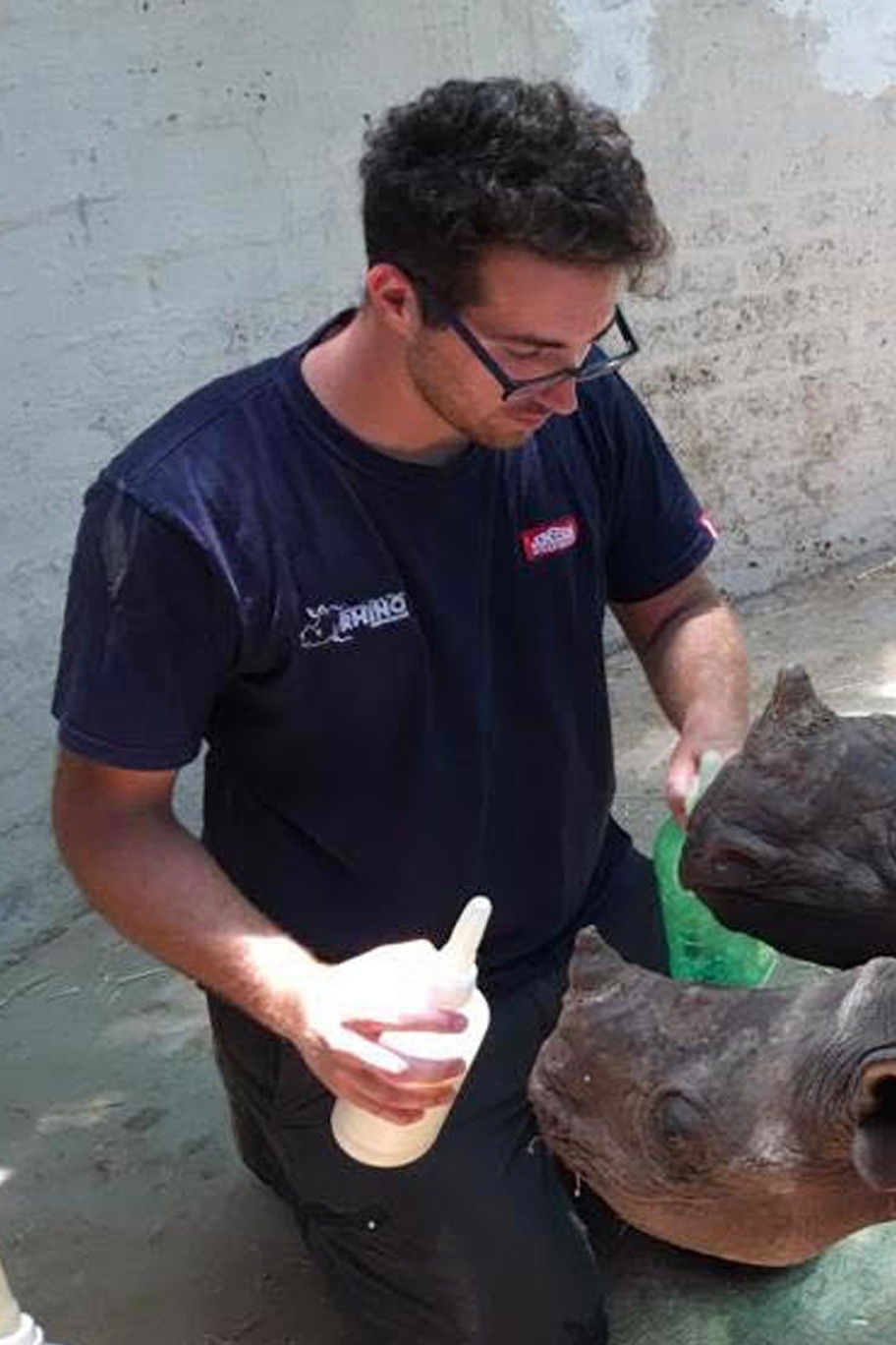 Axel Tarifa backdrop