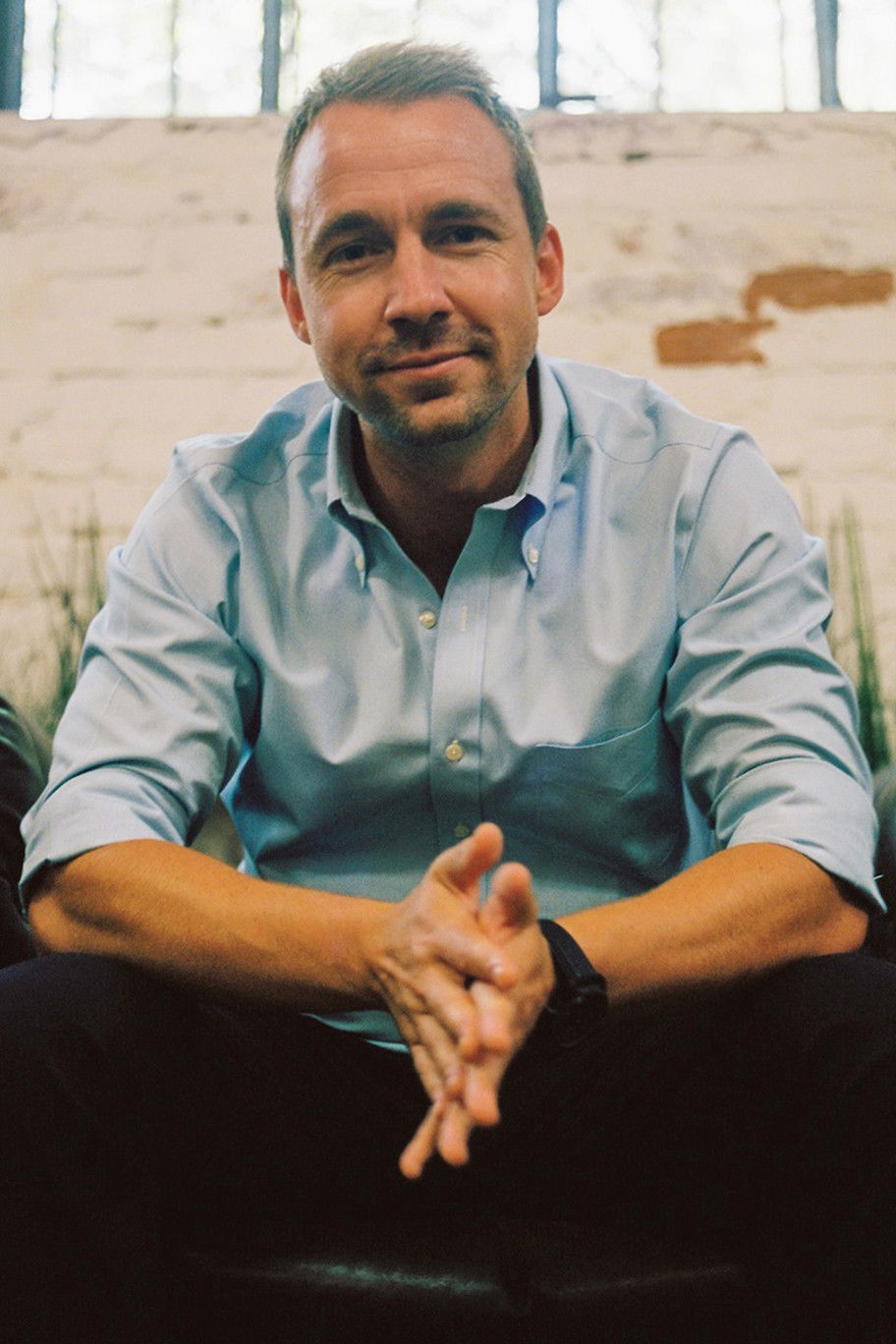 Matt Lindenberg backdrop