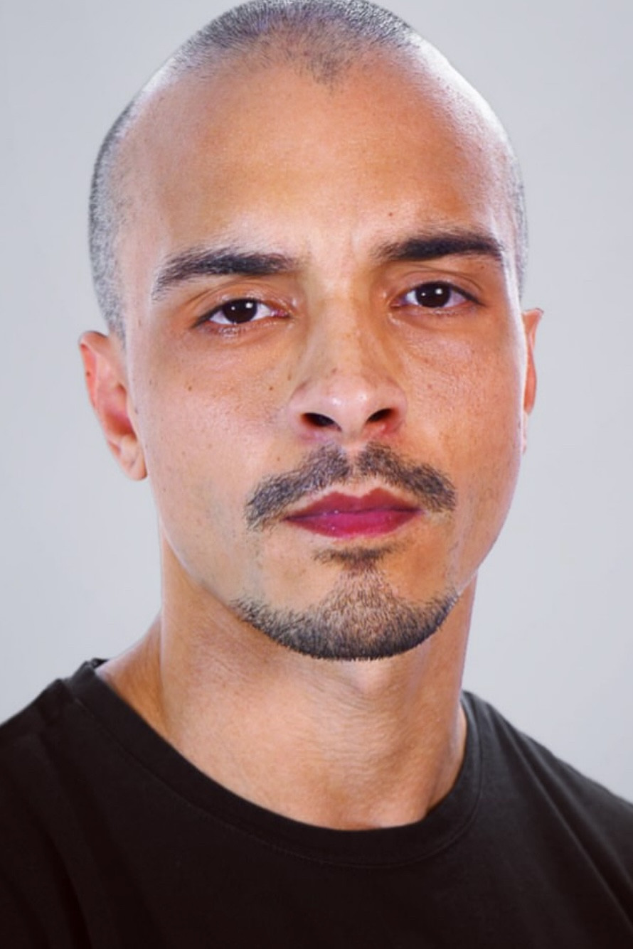 Johnny Morales backdrop