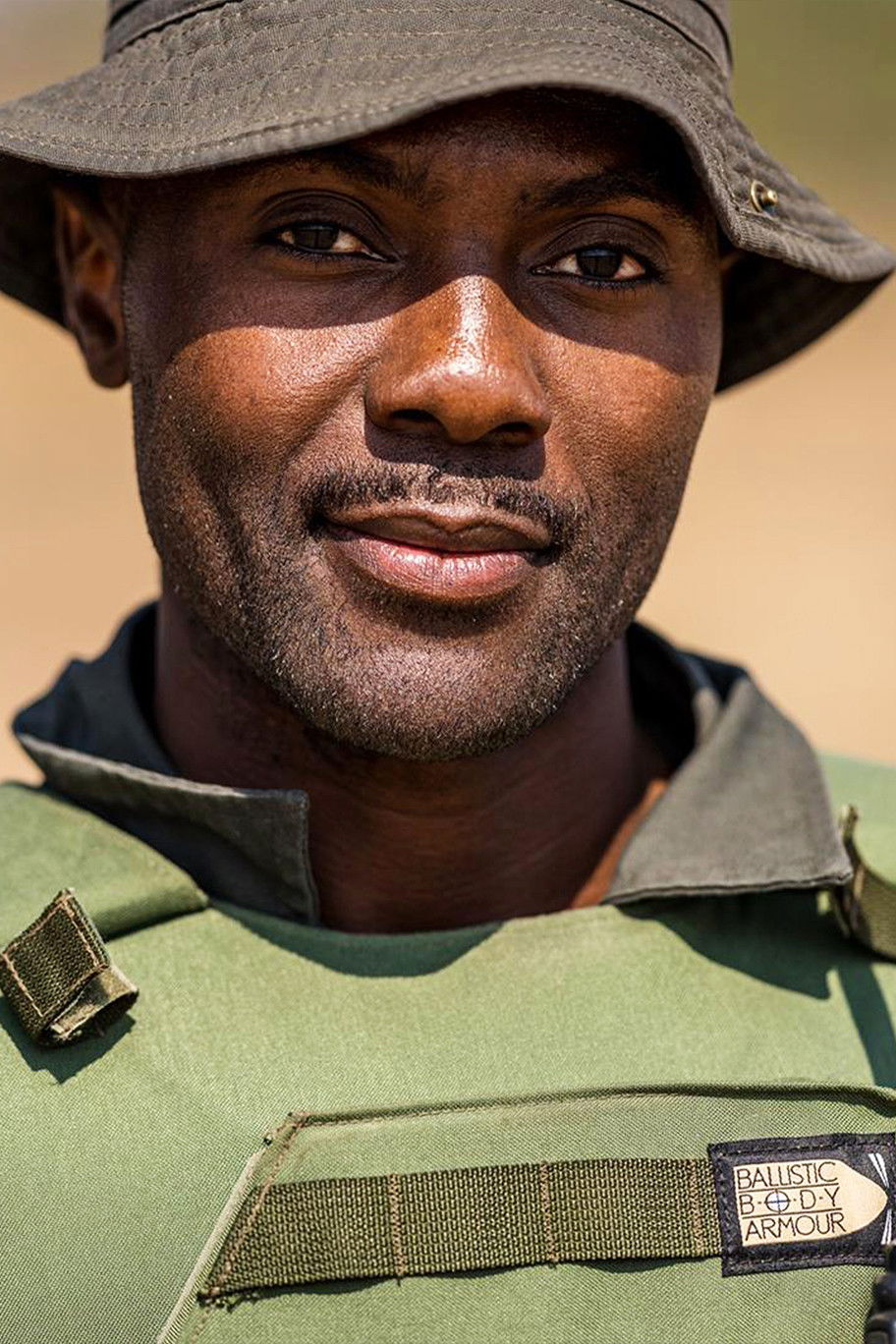 Orlat Ndlovu backdrop