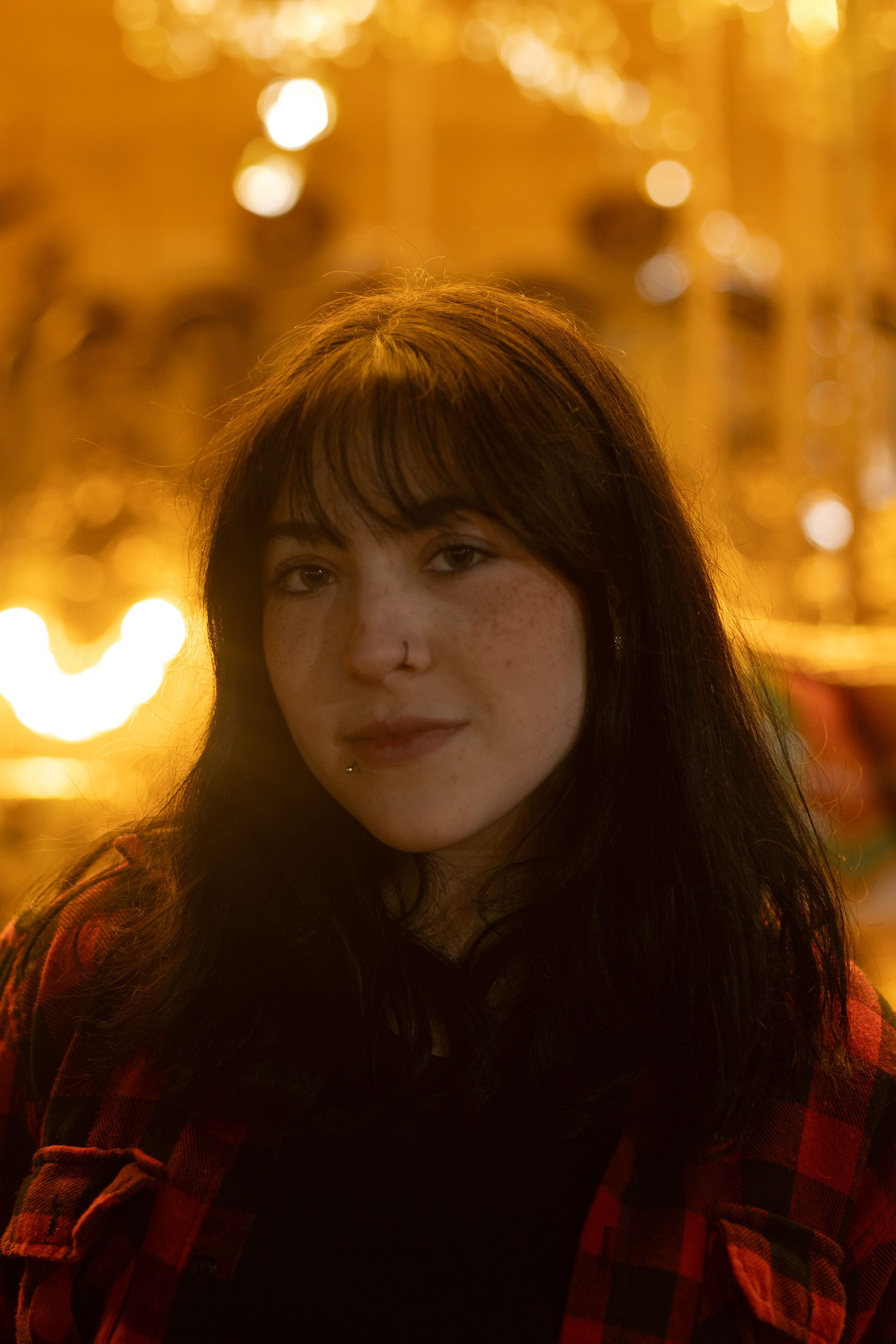 Raphaella Gasparello backdrop