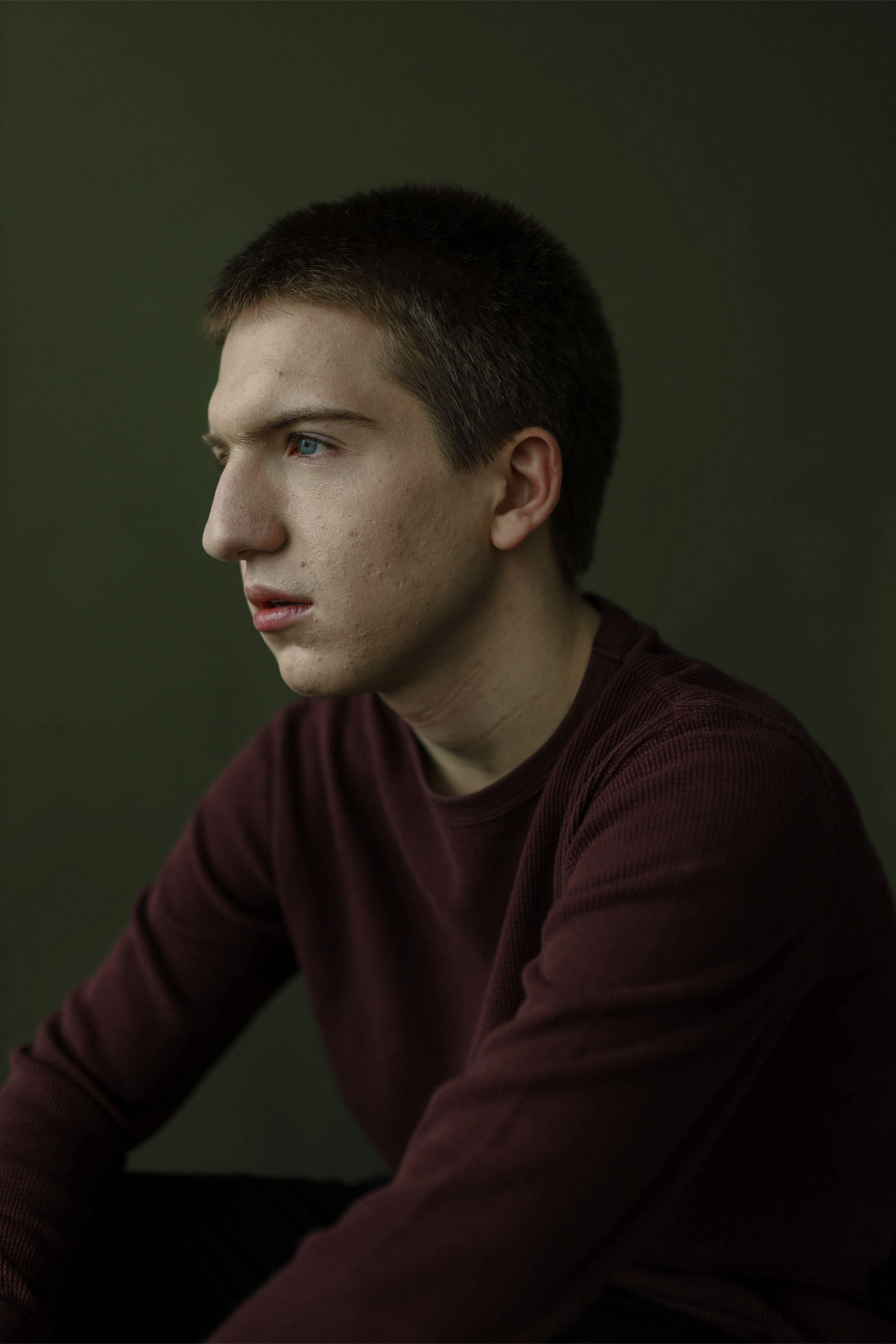 David Robitaille backdrop