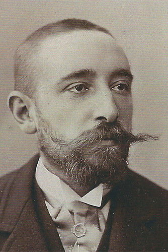 Jacques Ducom backdrop